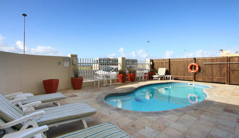Apartment Beach Cape Town - Apt 35433